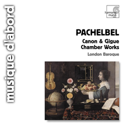Pachelbel: Canon & Gigue - Musique de chambre