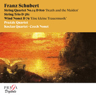 Franz Schubert: String Quartet No. 14, D. 810 