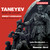 Taneyev: Suite de Concert & Rimsky-Korsakov: Fantasy on Russian Themes