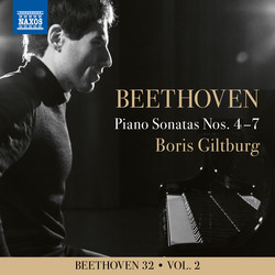 Beethoven 32, Vol. 2: Piano Sonatas Nos. 4-7