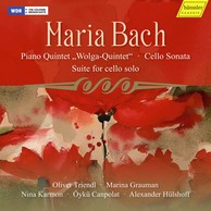 Maria Bach: Chamber Works
