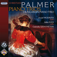 Palmer, C.: Piano Trios Nos. 1, 2, 3 and 5