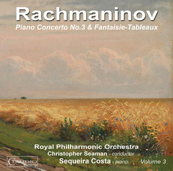 Rachmaninoff: Piano Concerto No. 3 in D Minor, Op. 30 & Suite No. 1 in G Minor, Op. 5 