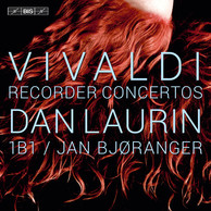 Vivaldi – Recorder Concertos
