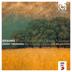 Brahms: Piano Concerto No. 1