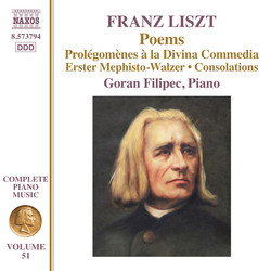 Liszt: Poems