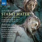 Boccherini: Stabat Mater, G. 532, String Quartet, Op. 52 No. 3 & String Quintet, Op. 42 No. 1