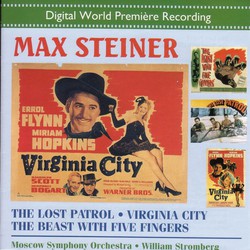 Steiner: The Lost Patrol / Virginia City