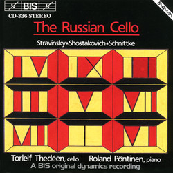 The Russian Cello 