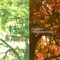Tubin: Complete Symphonies, Vol. 2 (Nos. 3 and 6)