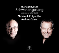 Schwanengesang and songs after Seidl