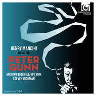 Henry Mancini: Music for Peter Gunn