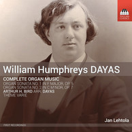 Dayas: Complete Organ Music