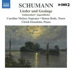 Schumann: Lied Edition, Vol. 11