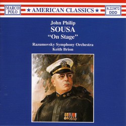 Sousa: On Stage