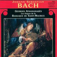 Bach, J.S.: Organ Music - Bwv 525, 542, 552, 565, 590, 615, 731, 734
