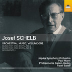 Schelb: Orchestral Music, Vol. 1