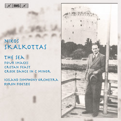 Skalkottas - The Sea