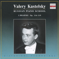 Russian Piano School: Valery Kastelsky