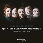 Mozart & Beethoven: Quintets for piano and winds