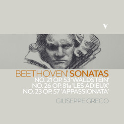 Beethoven: Piano Sonatas No. 21, Op. 53 