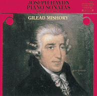 Haydn, F.J.: Piano Sonatas Nos. 38, 47, 49 and 50