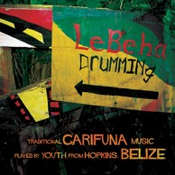 Lebeha Drumming