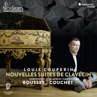 Louis Couperin: Nouvelles Suites de clavecin