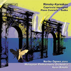 Rimsky-Korsakov - Capriccio Espagnol, Op.34