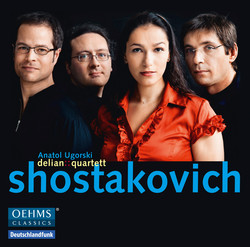 Shostakovich: Works for String Quartet & Piano Quintet