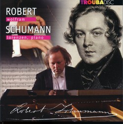 Schumann: Faschingsschwank aus Wien - Fantasiestucke - Etudes Symphoniques