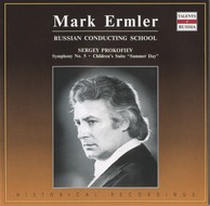 Russian Conducting School: Ermler, Mark(1978, 1981)