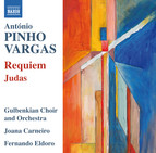 Pinho Vargas: Requiem & Judas
