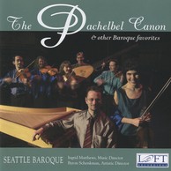 The Pachelbel Canon and Other Baroque Favorites