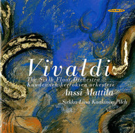 Vivaldi: 6 Concertos