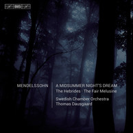 Mendelssohn – A Midsummer Night’s Dream