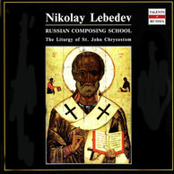 Russian Composing School: Nikolay Lebedev