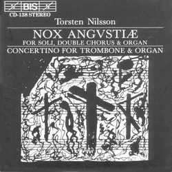 Nilsson - Nox Angvstiae