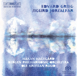 Grieg - Sigurd Jorsalfar