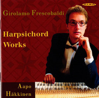 Frescobaldi: Harpsichord Works