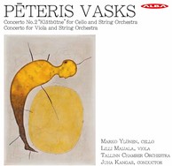 Pēteris Vasks: Cello Concerto No. 2 