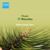 Chopin, F.: Mazurkas (Kapell) (1951-1952)