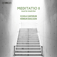 Meditatio II - Music for Mixed Choir