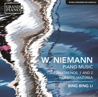 Niemann: Piano Music
