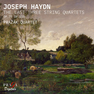 Haydn: The Last Three String Quartets
