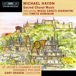 Michael Haydn - Sacred Choral Music