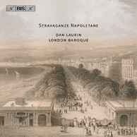 Stravaganze Napoletane - Music for baroque ensemble
