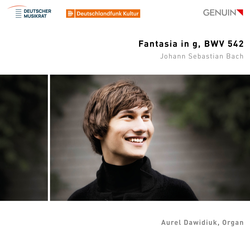Fantasia in g, BWV 542