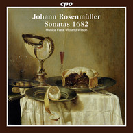 Rosenmüller: Sonatae a 2, 3, 4 e 5 stromenti da arco & altri