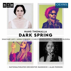 Hans Thomalla: Dark Spring (Live)